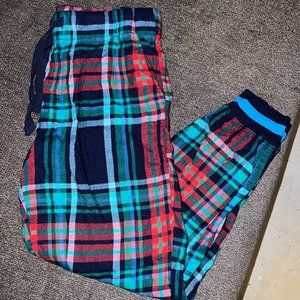 aerie pajama joggers